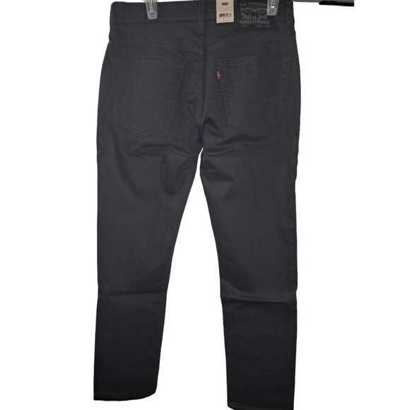 NWT Levi’s 541 Athletic Taper Men’s Jeans - Stretch - Black - Multiple Sizes - Picture 9 of 15